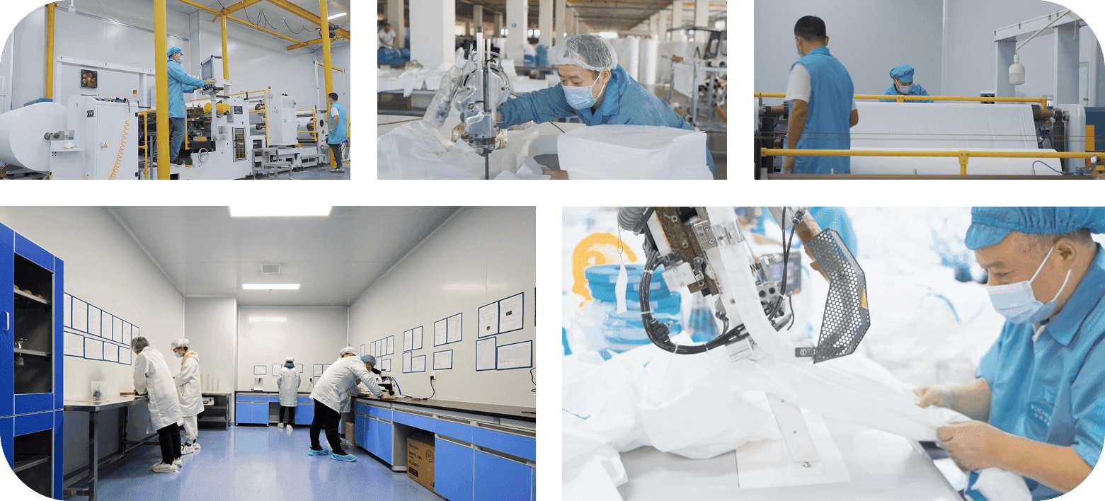 Quality Control Department